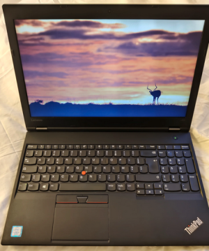 Lot pc portables Lenovo L570 core i5 SSD