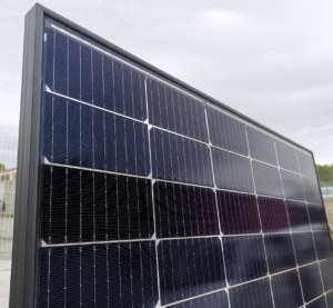 Eurener BIFACIAL DOUBLE-GLASS 375W