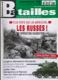 Lot magazines de guerre