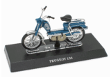 Cyclomoteurs 1/18 Leo Models Italie