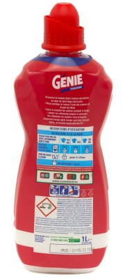 Genie lessive liquide 1L/16sc couleur