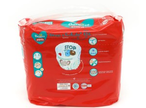 Pampers Babydry couches culottes 32pcs taille 3 (6-11 kg)