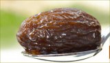 Dates bio marocains de hauts qualité