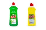 Produit vaisselle 0.5L Citron / Menthe / Fruits Rouges