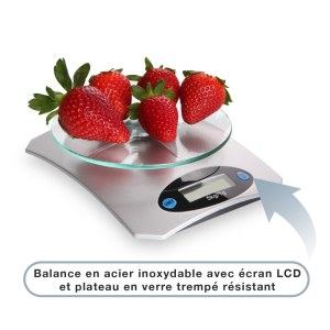 Lot de 225 Balances de Cuisine et Pâtisserie neuves