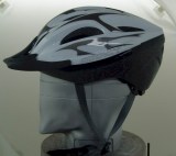 LOT CASQUE DE VELO AVEC VISIERE