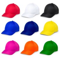 Casquette "Blazok" en Microfibre/Polyester - Objet publicitaire AVEC ou SANS logo - Cad...