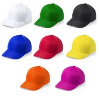 Casquette Enfant "Modiak" en Microfibre/Polyester - Objet publicitaire AVEC ou SANS log...