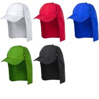 Casquette "Lediem" en Microfibre - Objet publicitaire AVEC ou SANS logo - Cadeau client...