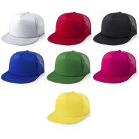 Casquette "Yobs" en Polyester - Objet publicitaire AVEC ou SANS logo - Cadeau client -...