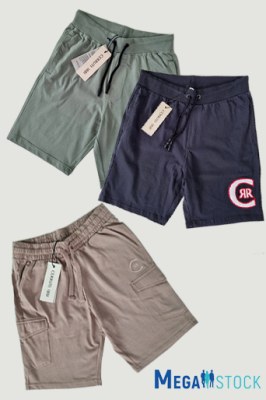 CERRUTI 1881 shorts tricotés pour hommes, vente en gros