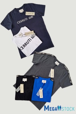 CERRUTI 1881 T-shirts pour hommes, vente en gros