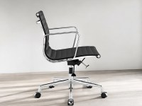 Déstockage Fauteuils de Bureaux Cuir Véritable