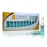 Chalet Stimulant cheveux - Ampoules