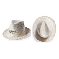 Chapeau Altex en Paille - Objet publicitaire AVEC ou SANS logo - Cadeau client - Gift...