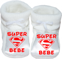 Chaussons bébé personnalisé