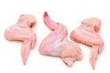 Ailes de poulet congelé