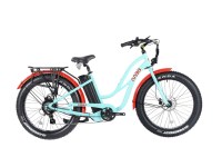 FATBIKES MODELE VAE CHILI GRANDE AUTONOMIE 120 KMS