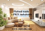 Plafond tendu