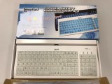 CLAVIER AZERTY LUMINESCENT PS2 NEUF