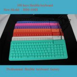 CLAVIER SOUPLE SILICONE