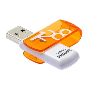 SHOP-STORY - FM128MP70B : Clé USB Philips Vivid 3.0 Flash Drive Super Speed 128GB Stock...