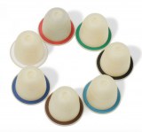 Capsules compatible Nespresso® 100% biodégradables, emballage personnalisable.