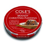 Christmas Pudding