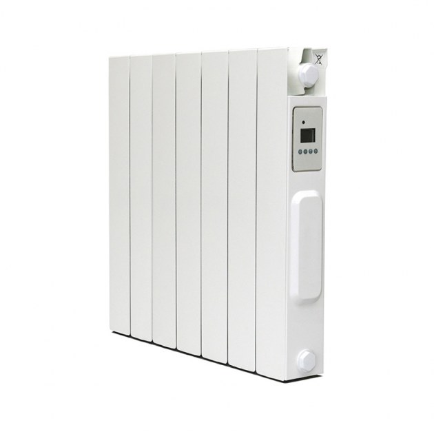 UNIVIP 1500 : Radiateur Électrique Inertie Sèche 1500W