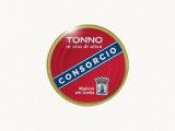 Consorcio - Steaks de thon à l'huile d'olive 180gr