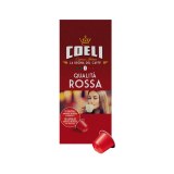 Café Arabica et Robusta - CAPSULES NCC - QUALITÉ ROUGE