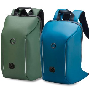 LOT EN DESTOCKAGE Sac a dos imperméable pour ordinateur portable DELSEY Securain Cosmo...