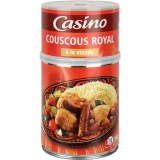 Couscous Royal Poulet Merguez 980g