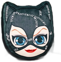 Coussin en Peluche Batman Returns Catwoman 35x40x14cm