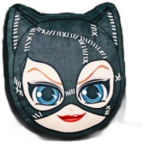 Coussin en Peluche Batman Returns Catwoman 35x40x14cm