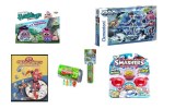 Lot de 608 jouets neufs de marques