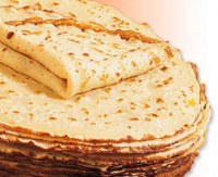 Crêpes (fraîche ,farine bio)