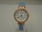 Grossiste montre watch cristal bracelet cuir