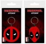 Deadpool Porte-clés 2D PVC Assortis 7x15,5cm EAN 5038104106156