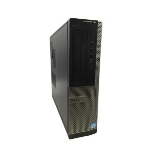 52x Dell OptiPlex 390 Desktop Core I3-2120 / 4Go Ram / 250Go HDD / Sans AC / Sans OS ré...