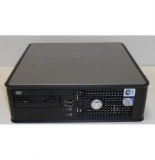 Lot 10 Dell Optiplex 755 SFF Desktop Core 2 duo E2180 2Ghz 2gb 80go Dvd Win 7 ou XP Gar...