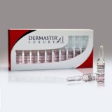 Dermastir Luxe - Ampoules Allantoin et Concombre Soin de Peau