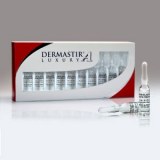 Dermastir Luxe - Ampoules Elastine Soin de Peau