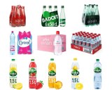 Badoit , Vittel , Volvic , Hepar , Contrex , Nestle , Aqua Panna ,