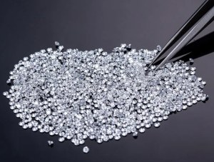 Diamants de laboratoire pour pavage