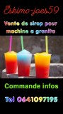 Sirop granita