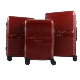 DHVROME BORDEAUX : Set de 3 Valises Rigides Daniel Hechter Rome