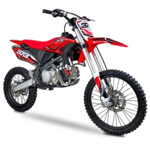 Dirt Bike 150cc KRAFTMULLER KFR150 16/19" ROUGE 2024