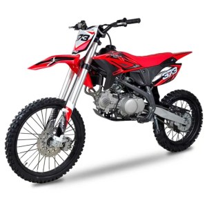 Dirt Bike 150cc KRAFTMULLER KFR150 16/19" ROUGE 2024