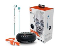 JBL Inspire 700 Écouteurs de sport sans fil +étui de recharge JBLINSP700TEL